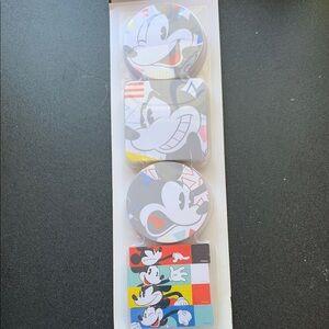 Disney parks post it notes